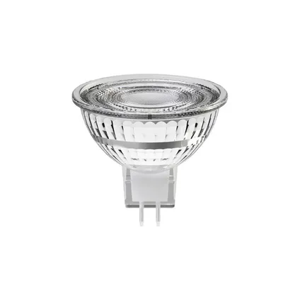 GU5.3 Spot LED Lamp -Extra Warm Wit (2700K) -3.4 Watt, vervangt 35W Halogeen -Integral 2