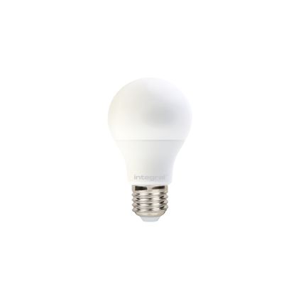 Dimbare E27 Standaard LED Lamp -Integral WarmTone -9.5 Watt, vervangt 60W Halogeen -Integral