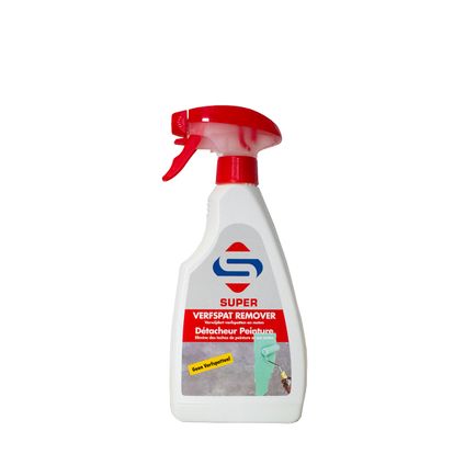 SuperCleaners Verfspat Remover 500ml