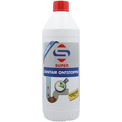 SuperCleaners Sanitair Ontstopper 1L