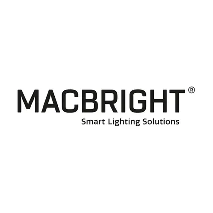Macbright Wand/Plafond opbouw armatuur - Rond - 14W 3000K 1300lm - Warm Wit 2