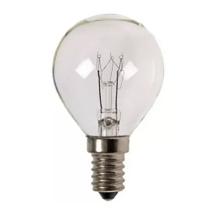 Lampe de four SPL E14 40W - lampe boule - 300°C