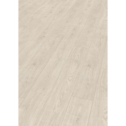 EGGER Revêtement de sol écologique GreenTec ED7000 Chêne Berdal blanc, 7,5mm, 1,995m²