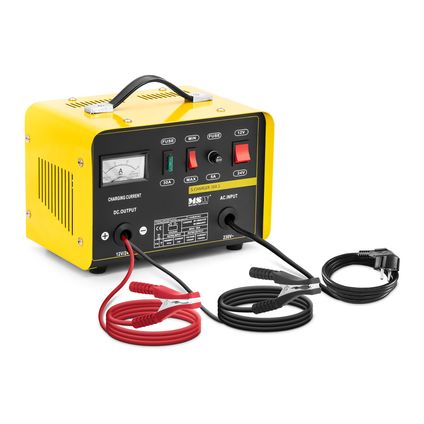 MSW - Auto-acculader - 12 / 24 V - 27 A - compact - S-CHARGER-30A.5