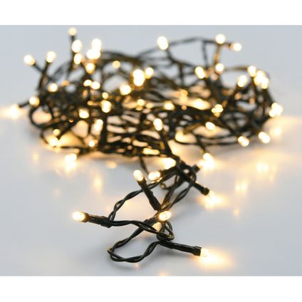Christmas Decoration lichtsnoer warm wit 300 cm 40 leds -batterij