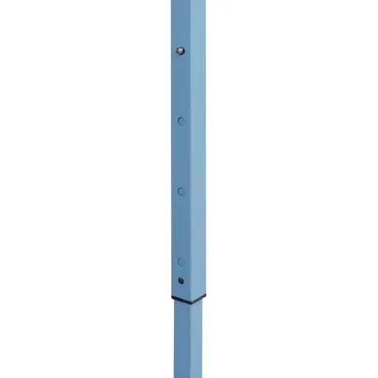 vidaXL Vouwtent pop-up met 4 zijwanden 3x4,5 m antraciet 10