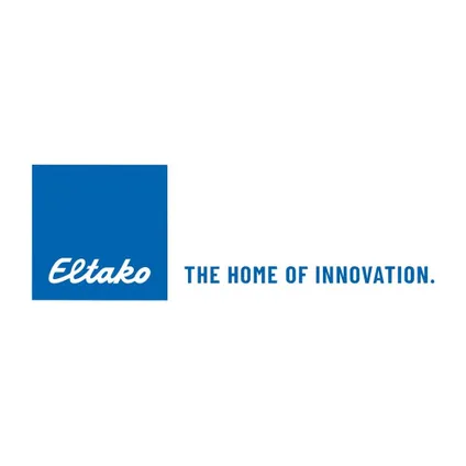 Actionneur de commutation à impulsions Eltako Wifi pour Apple Home & Matter - Sans potentiel - Bleu 2