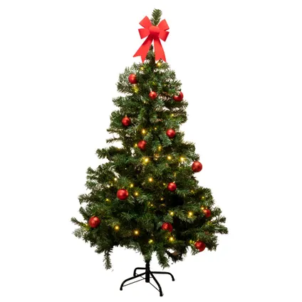 Christmas Gifts Kerstboom Zilverspar - 440 Toppen - 150 cm
