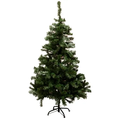 Christmas Gifts Kerstboom Zilverspar - 440 Toppen - 150 cm 2