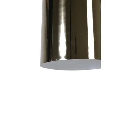 Light & Living - Hanglamp Lucella - 15x15x21 - Bruin 2