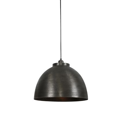 Light & Living - Hanglamp KYLIE - Ø45x32cm - Zilver