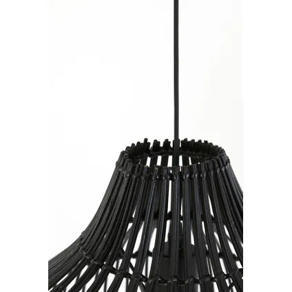 Light & Living - Hanglamp PACINO - Ø40x41.5cm - Zwart 2