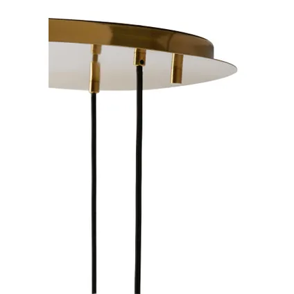 Light & Living - Hanglamp MAYSON - Ø40x160cm - Goud 7