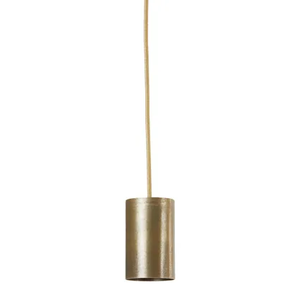 Light & Living - Hanglamp Annemoy - 7x7x11 - Brons