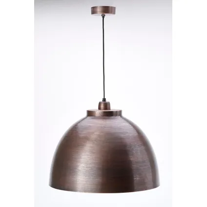Light & Living - Hanglamp KYLIE - Ø45x32cm - Brons 2