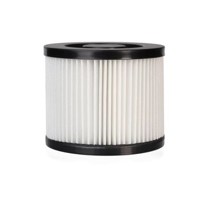 Perel HEPA-filter voor aszuiger TC90401, diameter 12 cm