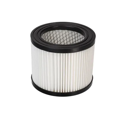 Perel Filtre HEPA pour aspirateur à cendres (TC90401), diamètre 12 cm 2