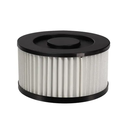 Perel HEPA-filter voor aszuiger TC90601, diameter 15.5 cm 2