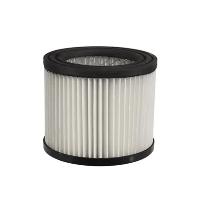 Perel Wasbaar HEPA filter, geschikt voor aszuiger TCA90040