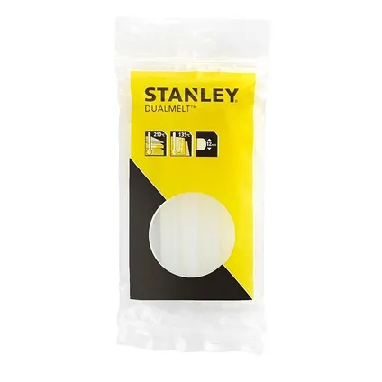 Bâton de colle Stanley Transparent 7x100mm (24 pcs) 3