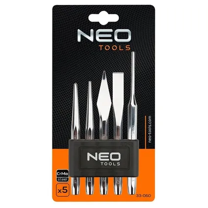Kit de dépannage Neo-Tools (5 pièces) 2