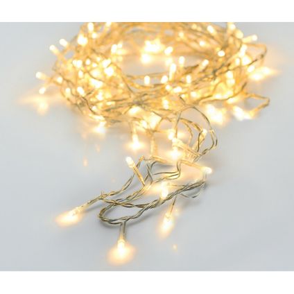 Christmas Decoration lichtsnoer warm wit 200 cm 24 leds -batterij