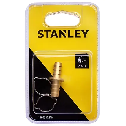 Connecteur Stanley 8mm 2