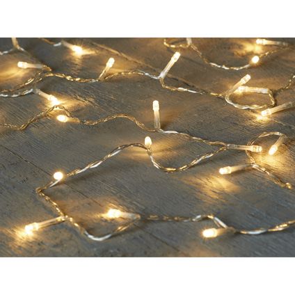 Anna's Collection Kerstverlichting - warm wit - 360 leds - 36M - dimmer-timer
