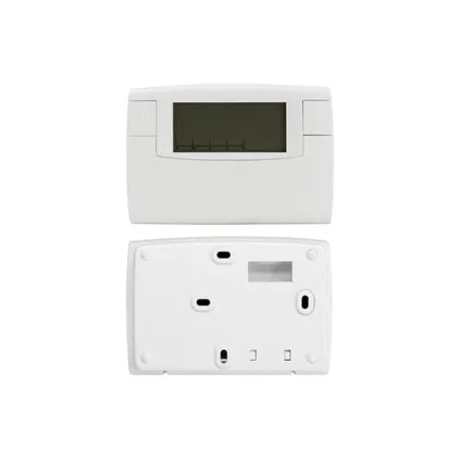 Perel Thermostat, numérique, blanc 12.5 x 3.0 x 9.0cm, Blanc, ABS 2
