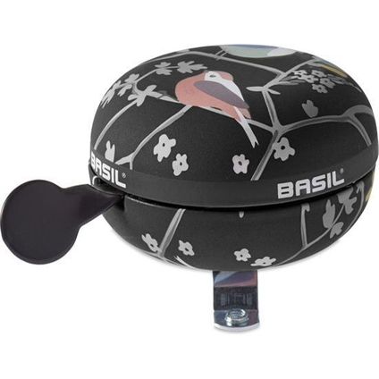 Basil Wanderlust - Bicycle Bell - 80 mm - noir