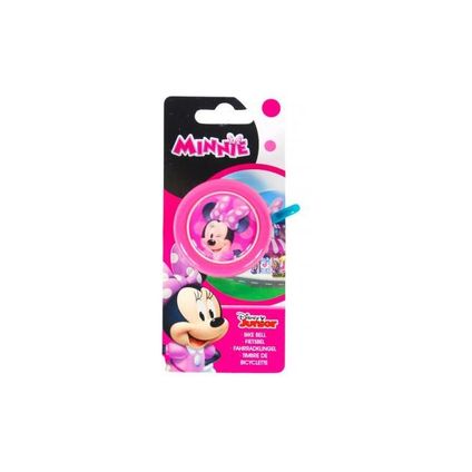Disney Minnie Bow -Tique Bicycle Bell - Girls - Pink