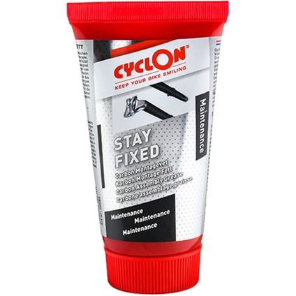 Cyclon Montagepasta Stay Fixed Carbon 50 ml