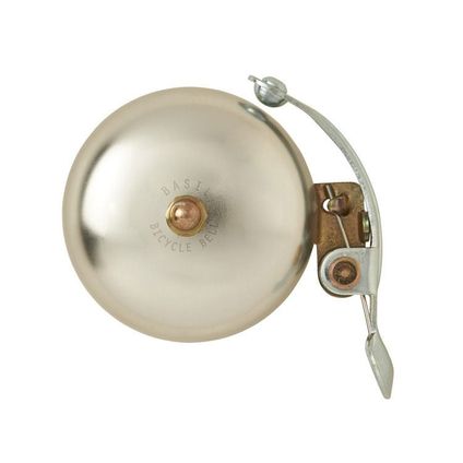 Basil Portland - Bicycle Bell - 55 mm - Argent