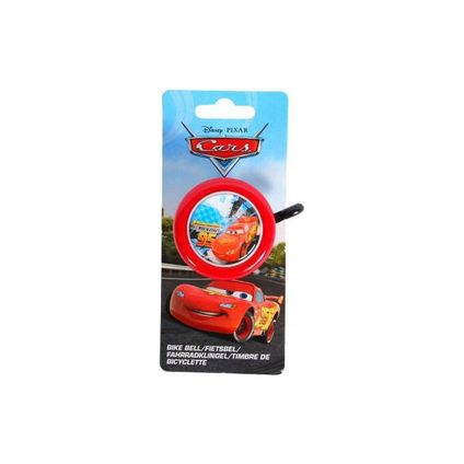 Bicycle Bell Cars Red 54 mm