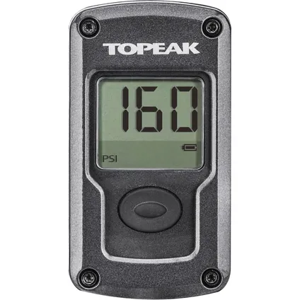 Topeak Minipomp Turbo Morph Digital 3