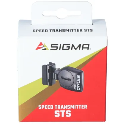 Sigma STS snelheidssensor 2