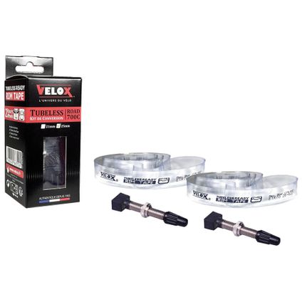 Velox Tubeless conversie kit gravel 700x25mm / 21-23c
