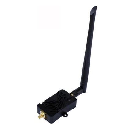 Wi-Fi Signaal versterker - 2.4Ghz - 4W/15dBm