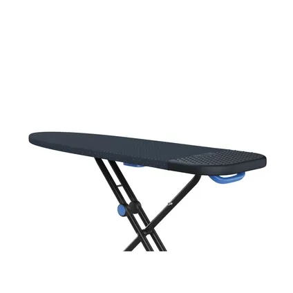 Housse de table à repasser Glide advanced 130x138 cm Noir/Bleu - Joseph&Joseph 4