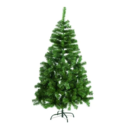 Christmas Gifts Zilverspar kunstkerstboom - 120 cm