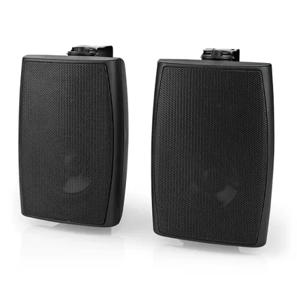 Nedis Bluetooth-Speaker | SPBT6100BK | Zwart 2