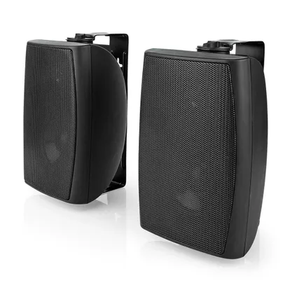 Nedis Bluetooth-Speaker | SPBT6100BK | Zwart 5