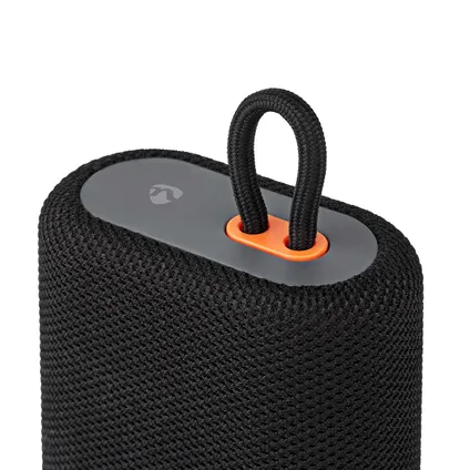 Nedis Bluetooth-Speaker | SPBT2005BK | Zwart 5