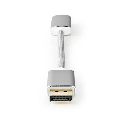 Nedis DisplayPort-Kabel | CCTB37150AL02 | Zilver