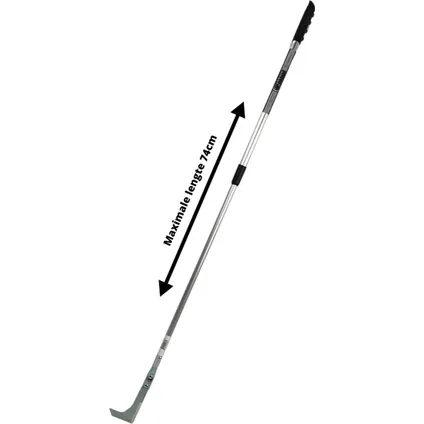 Synx Tools Couteau à joint télescopique manche télescopique 76/117 cm steel 2