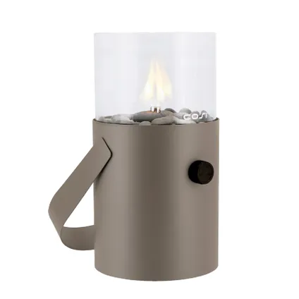 Cosiscoop Original clay - lanterne à gaz Cosi - le créateur d'ambiance idéal 3