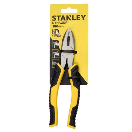 Pince universelle Stanley Dynagrip CG 200mm 2