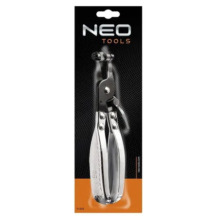 Neo-Tools slangklemtang 270mm 2