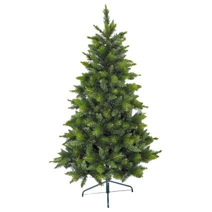Sapin de Noël artificiel 'King Tree' - Sans éclairage - ⌀114 cm - ↕180 cm