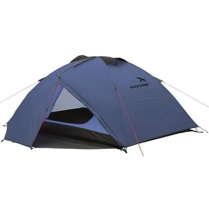 Easy Camp Equinox 200 tente bleu